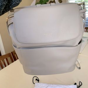 Mina Baie Vegan Mini Kinney Diaper Backpack